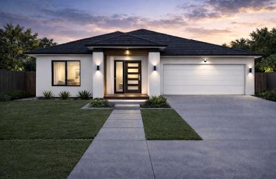 3-Bedroom, 5-Bathroom Dual Occupancy in Vacant Land - Ballarat, Delacombe, VIC