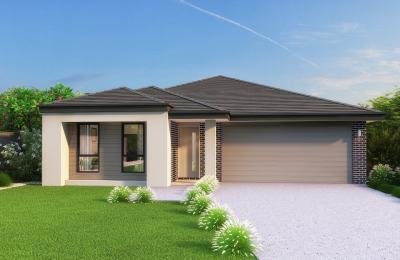 4-Bedroom, 2-Bathroom House in Jensen Rise Estate - Wadalba, Wadalba, NSW