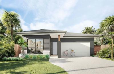4-Bedroom, 2-Bathroom House in SORENSEN RISE, SOUTHSIDE, QLD