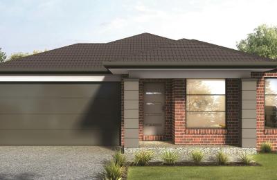 4-Bedroom, 2-Bathroom House in SPRINGRIDGE ESTATE, WALLAN, VIC