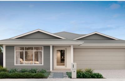 4-Bedroom, 2-Bathroom House in ROSEHILL - ROCKBANK (WEST): STAGE 5, ROCKBANK, VIC