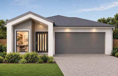 4-Bedroom, 2-Bathroom House in Flagstone Estate, Flagstone, QLD