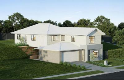 4-Bedroom, 3-Bathroom House in RIDGEVIEW, NARANGBA, QLD