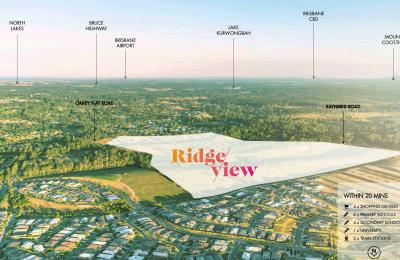 4-Bedroom, 3-Bathroom House in RIDGEVIEW, NARANGBA, QLD