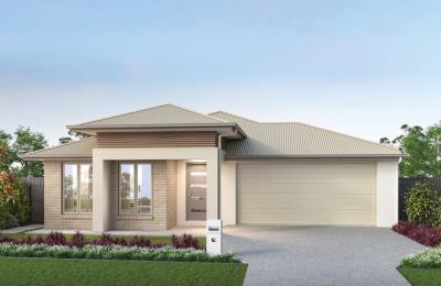 4-Bedroom, 2-Bathroom House in Banksia Rise - Stage 5B, Greenbank, QLD