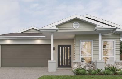 4-Bedroom, 2-Bathroom House in Yarrabilba Estate, Yarrabilba, QLD