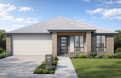 4-Bedroom, 2-Bathroom House in Nikenbah - The Springs East, Nikenbah, QLD