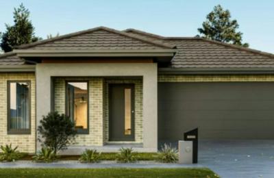 4-Bedroom, 2-Bathroom House in Samara, FRASER RISE, VIC