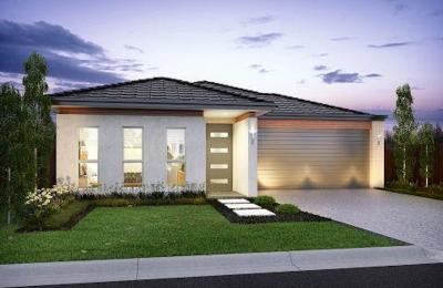 4-Bedroom, 2-Bathroom House in WINTERSET LODGE, MANOR LAKES, VIC