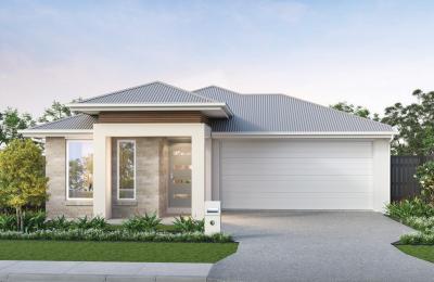 4-Bedroom, 2-Bathroom House in Banksia Rise - Stage 5B, Greenbank, QLD