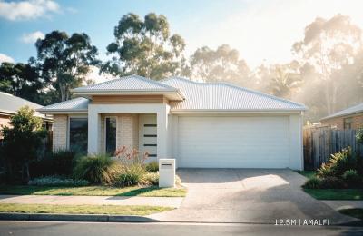 4-Bedroom, 2-Bathroom House in Banksia Rise - Stage 5B, Greenbank, QLD