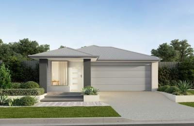 4-Bedroom, 2-Bathroom House in ROSEWOOD GREEN Stage 3A, Rosewood, NSW