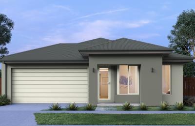4-Bedroom, 2-Bathroom House in MATTANA ESTATE, MOUNT DUNEED, VIC