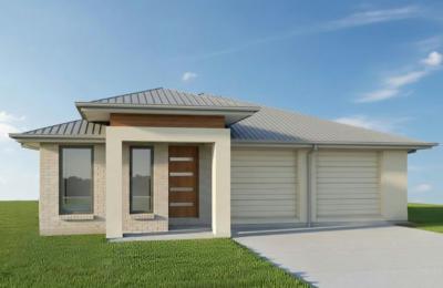 4-Bedroom, 3-Bathroom Dual Occupancy in LOGAN STREET RESIDENCES, EAGLEBY, QLD