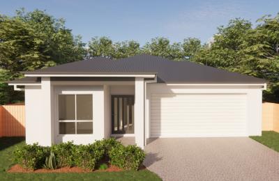 4-Bedroom, 2-Bathroom House in Providence Estate, South Ripley, QLD