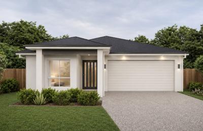 4-Bedroom, 2-Bathroom House in Providence Estate, South Ripley, QLD