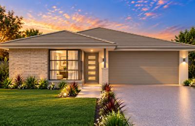 4-Bedroom, 2-Bathroom House in Warner Park Estate - Warnervale, Warnervale, NSW
