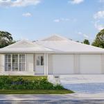 3-Bedroom, 2-Bathroom Dual Occupancy in 147-151 Logan Street, Eagleby, QLD