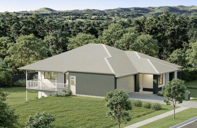 5-Bedroom, 2-Bathroom House in Bellevue, Ripley, QLD