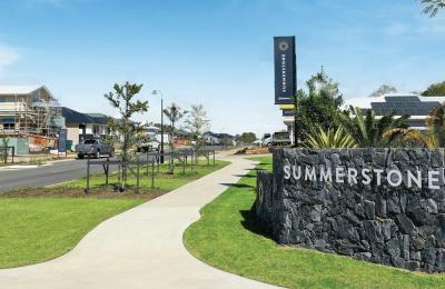 4-Bedroom, 2-Bathroom House in Summerstone Estate - Morayfield, Morayfield, QLD