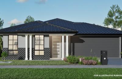 3-Bedroom, 2-Bathroom Dual Occupancy in Maplewood Stage 13, Melton South, VIC