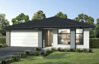 4-Bedroom, 2-Bathroom House in WILLOWSTONE / 6, Cobblebank, VIC