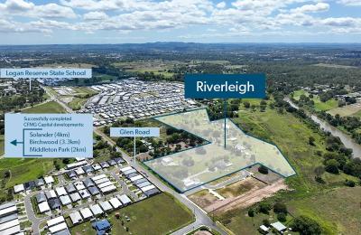 4-Bedroom, 2-Bathroom Dual Occupancy in Riverleigh, Logan Reserve, QLD