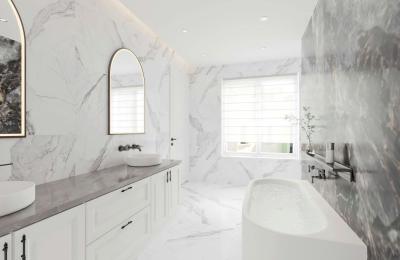 5-Bedroom, 5-Bathroom Town House in 3 Harrison St, Box Hill North, VIC