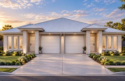 4-Bedroom, 2-Bathroom House in Cessnock - Werakata Estate, Cessnock, NSW