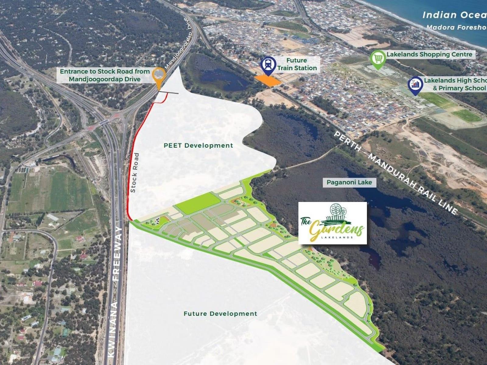 4-Bedroom, 2-Bathroom Home in The Gardens Estate Lakelands – Turnkey Living with Solar & Ducted A/C