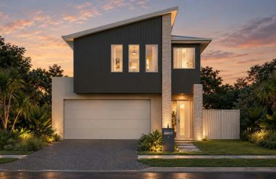 4-Bedroom, 2-Bathroom House in The Grove, Boondall, QLD