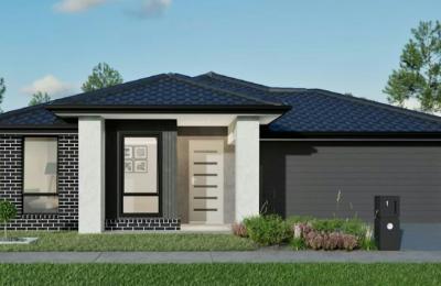 4-Bedroom, 2-Bathroom House in BALMAIN ESTATE, DONNYBROOK, VIC