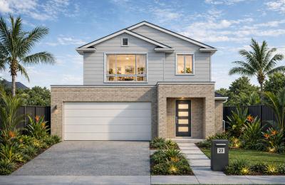 4-Bedroom, 2-Bathroom House in Bethania - Wittenwood Estate, Bethania, QLD