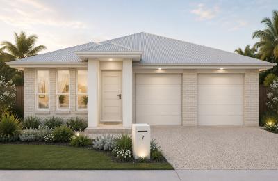 3-Bedroom, 2-Bathroom House in Urangan - Senor Avenue, Urangan, QLD