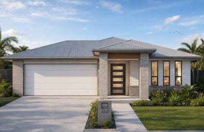 4-Bedroom, 2-Bathroom House in Warwick - Scarlet Rise, Warwick, QLD