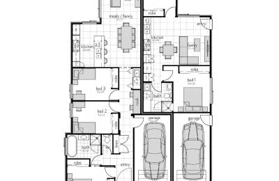 5-Bedroom, 2-Bathroom Dual Occupancy in PARK RISE (DORA CREEK), DORA CREEK, NSW