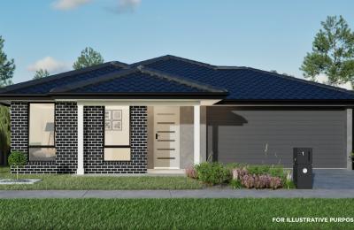 4-Bedroom, 2-Bathroom Dual Occupancy in Maplewood Stage 13, Melton South, VIC