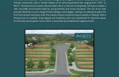 4-Bedroom, 2-Bathroom House in The Green, Morayfield, QLD