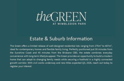 4-Bedroom, 2-Bathroom House in The Green, Morayfield, QLD