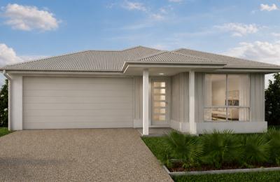 4-Bedroom, 2-Bathroom House in The Green, Morayfield, QLD