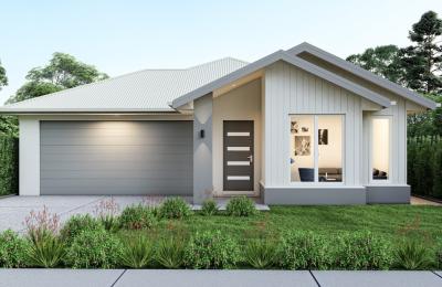 4-Bedroom, 2-Bathroom House in Elliot Springs, Julago, QLD