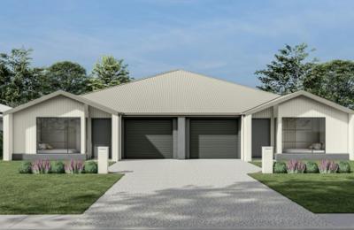3-Bedroom, 2-Bathroom Duplex in Treetops Estate, Fernvale, QLD
