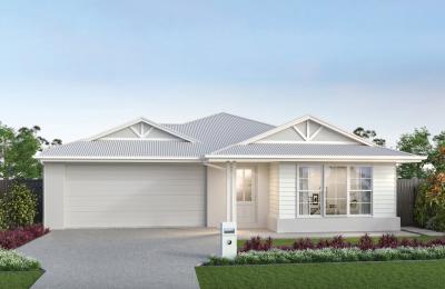 4-Bedroom, 2-Bathroom House in Sunnyvue - Stage 2, Ripley, QLD