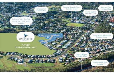 3-Bedroom, 2-Bathroom Multiple Occupancy in Kingfisher Park, Tinana, QLD