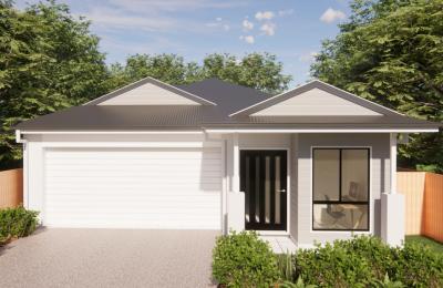 4-Bedroom, 2-Bathroom House in Edens Crossing Estate, Redbank Plains, QLD