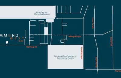 4-Bedroom, 2-Bathroom Dual Occupancy in Hammond West Estate, Hammond Park, WA