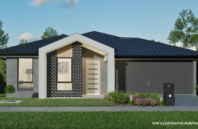 4-Bedroom, 2-Bathroom House in East 35, Charlemont, VIC