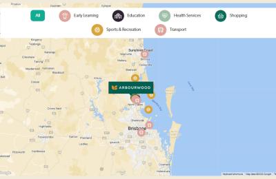 4-Bedroom, 2-Bathroom House in ARBOURWOOD, Morayfield, QLD