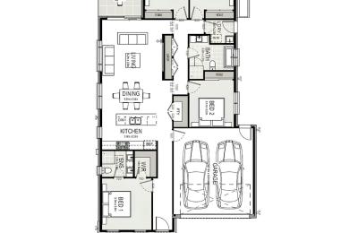 4-Bedroom, 2-Bathroom House in HARVEST HILL ESTATE, WYEE, NSW