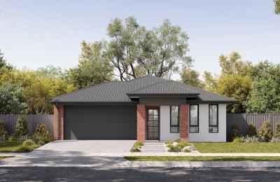 4-Bedroom, 2-Bathroom House in Little Springs, Bonnie Brook, VIC